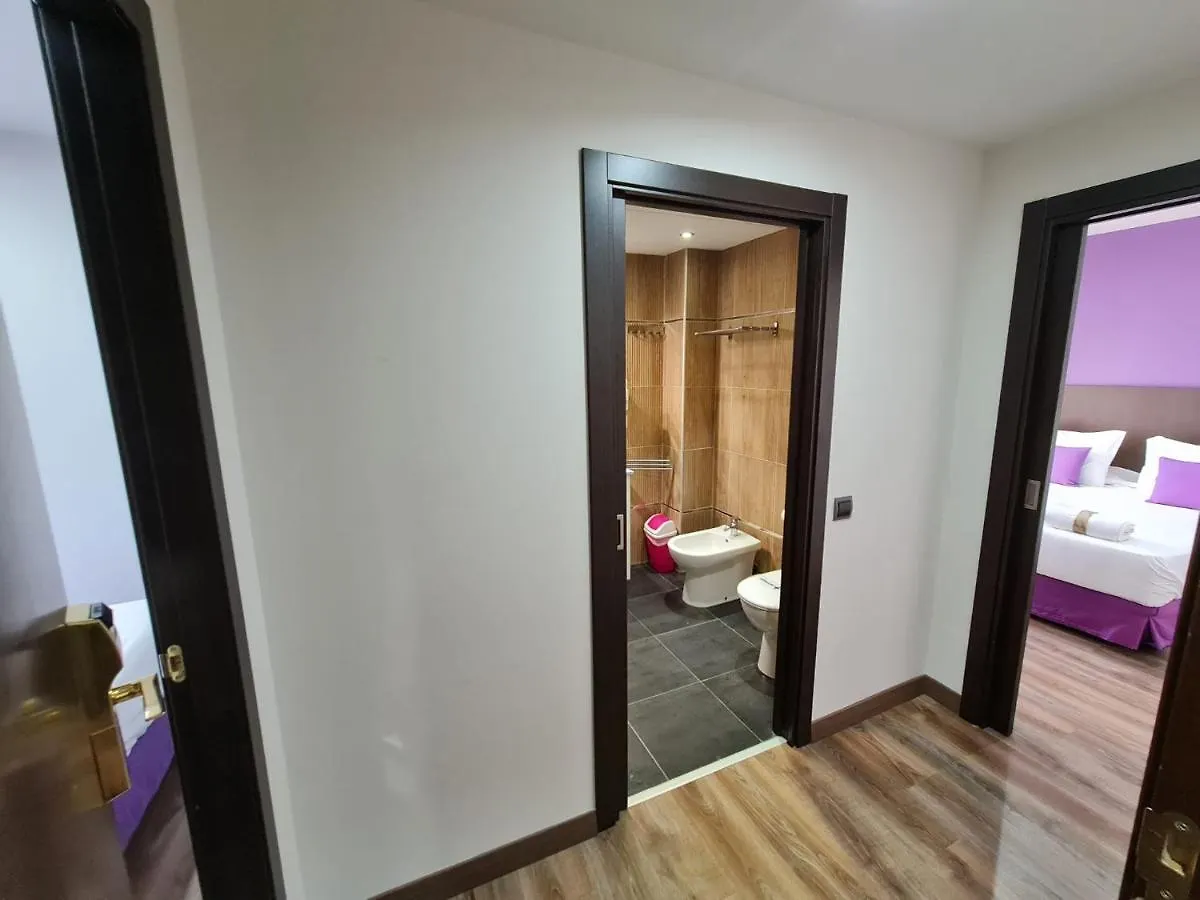 Hotel Tossamar Тосса-де-Мар Испания