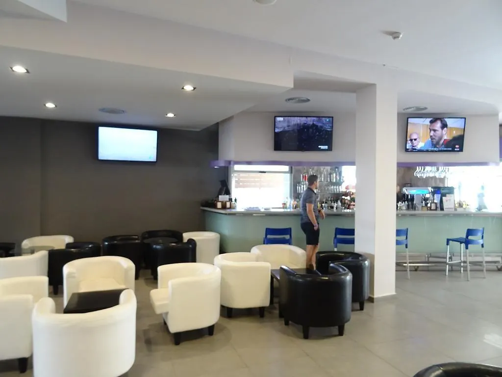 Hotel Tossamar Тосса-де-Мар
