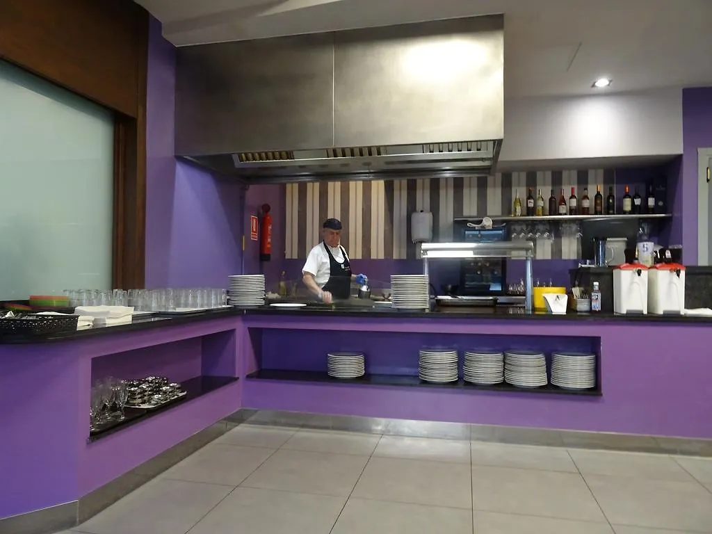 Hotel Tossamar Тосса-де-Мар Испания