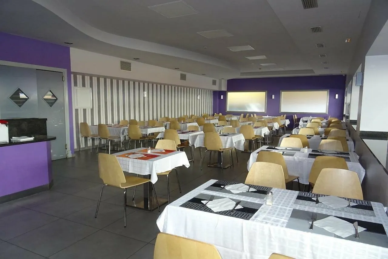 Hotel Tossamar Тосса-де-Мар