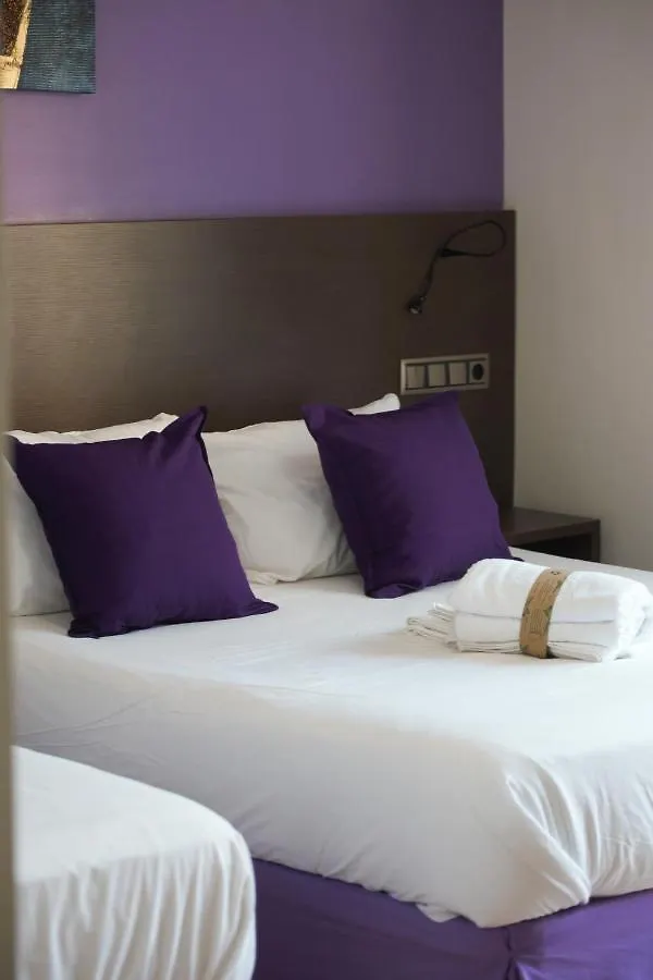 Hotel Tossamar 또사데마르