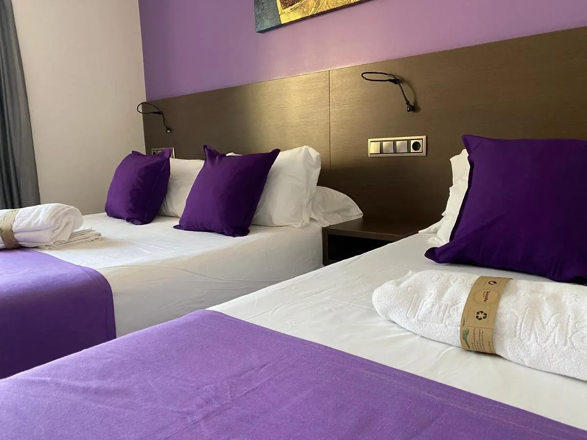 Hotel Tossamar 또사데마르