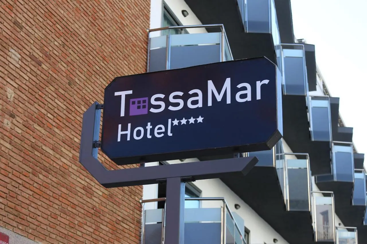 Hotel Tossamar Tossa de Mar