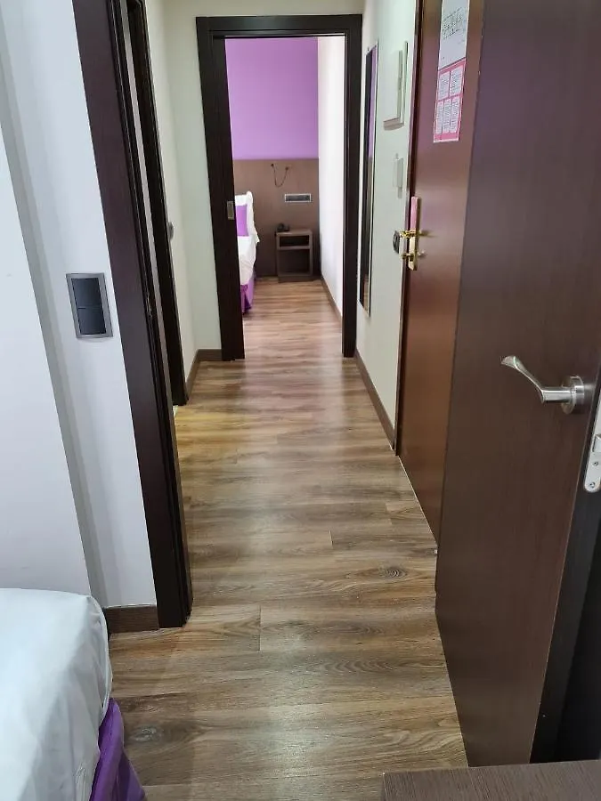 Hotel Tossamar 또사데마르