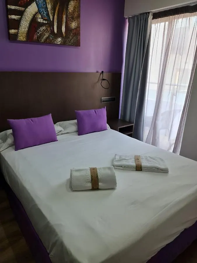 Hotel Tossamar 또사데마르 4*,  스페인
