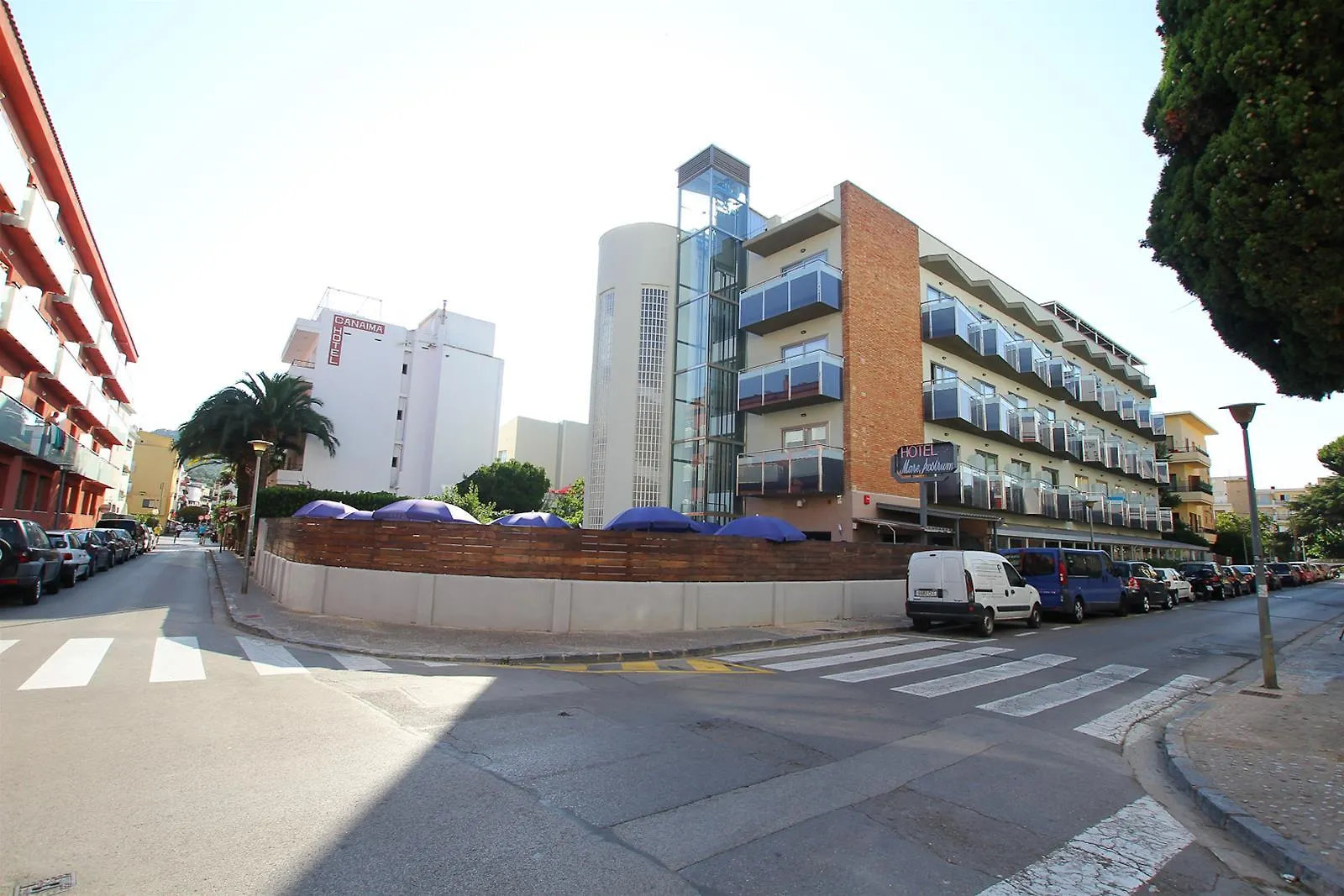 Hotel Tossamar Tossa de Mar
