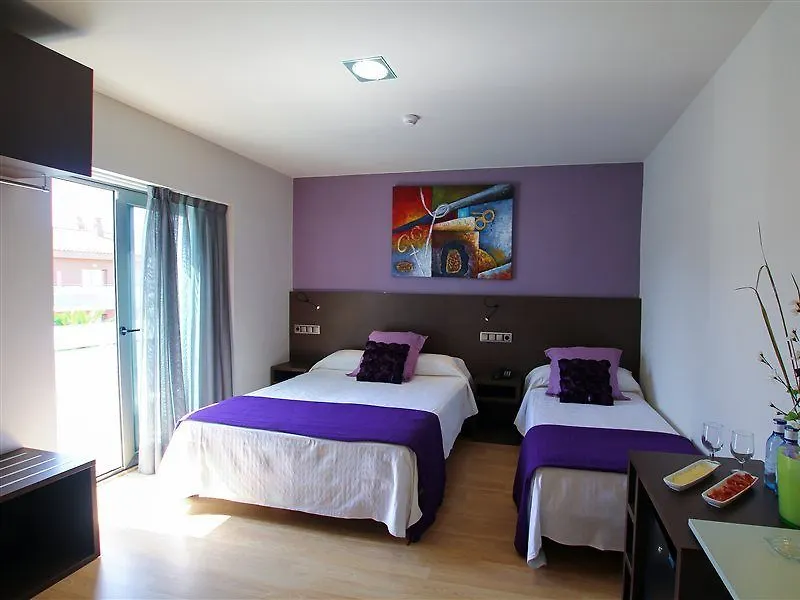 ****  Hotel Tossamar Tossa de Mar Spanje