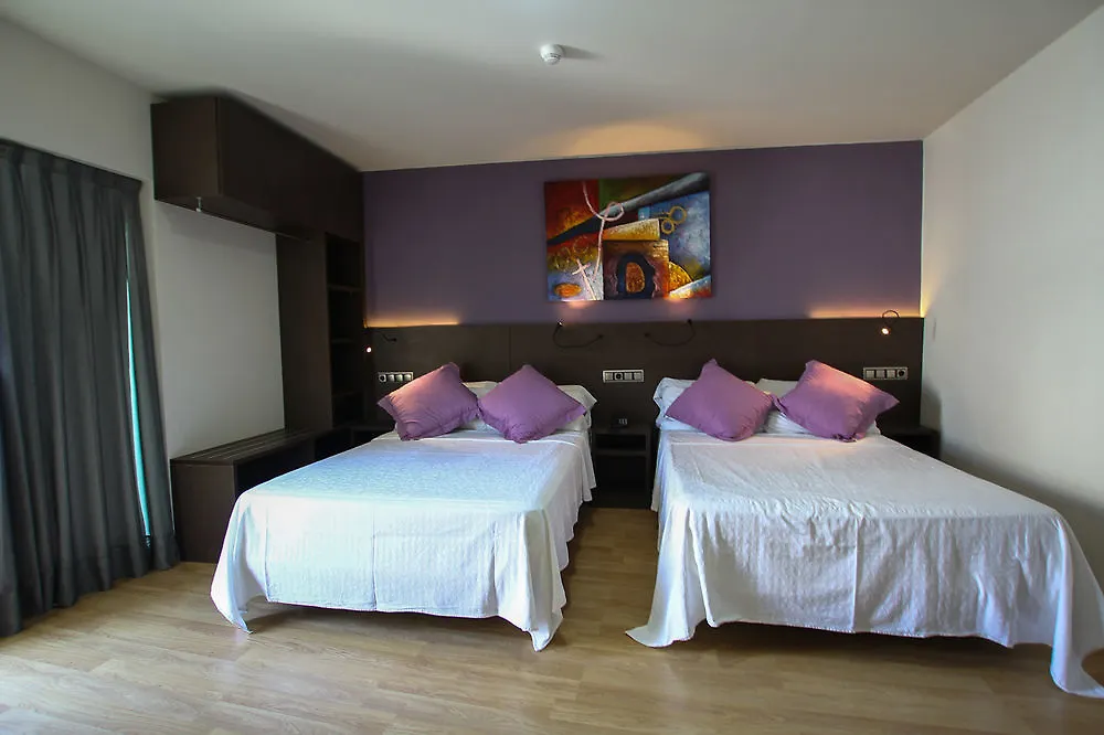 Hotel Tossamar Tossa de Mar Spanje